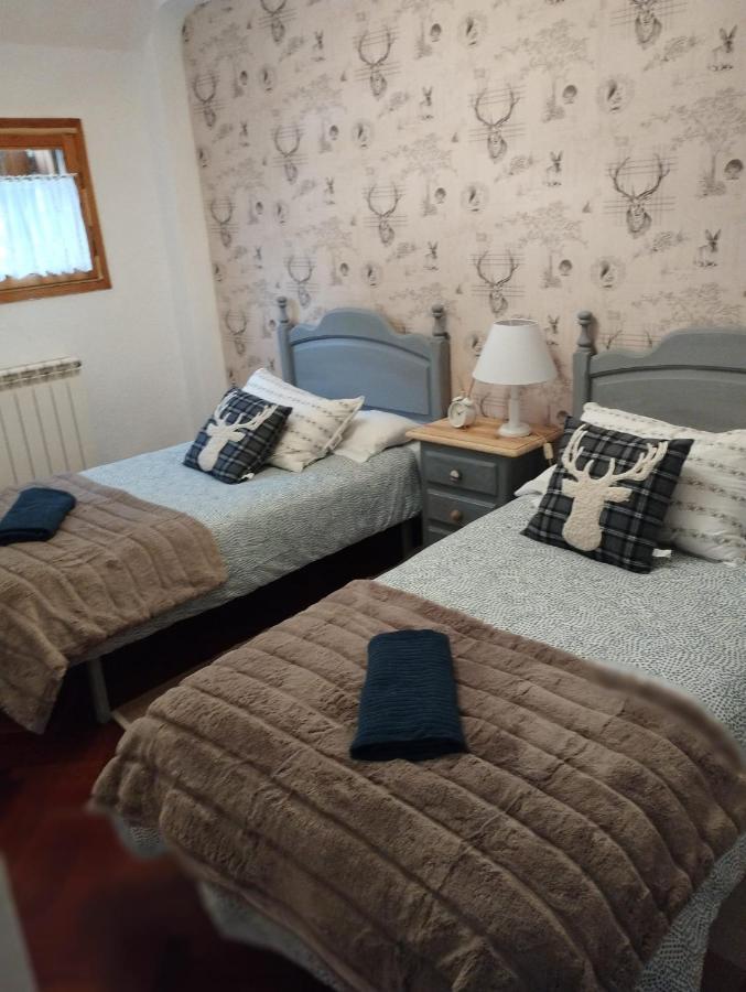 Canfranc Home Екстер'єр фото