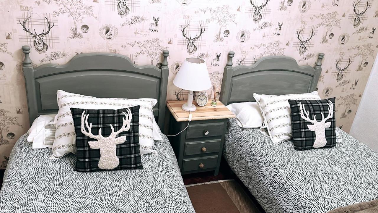 Canfranc Home Екстер'єр фото